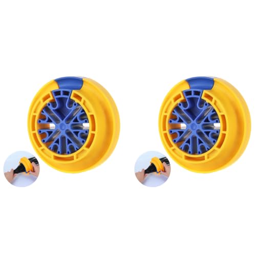 Serplex® Network Cable Cabling Tool Multi Comb Universal Networking for Any Cables with Diameter Up to 1/4 Inch Organizer Ethernet 2PCS Serplex® Network Cable Cabling Tool Multi Comb Universal Networking for Any Cables with Diameter Up to 1/4 Inch Organizer Ethernet 2PCS